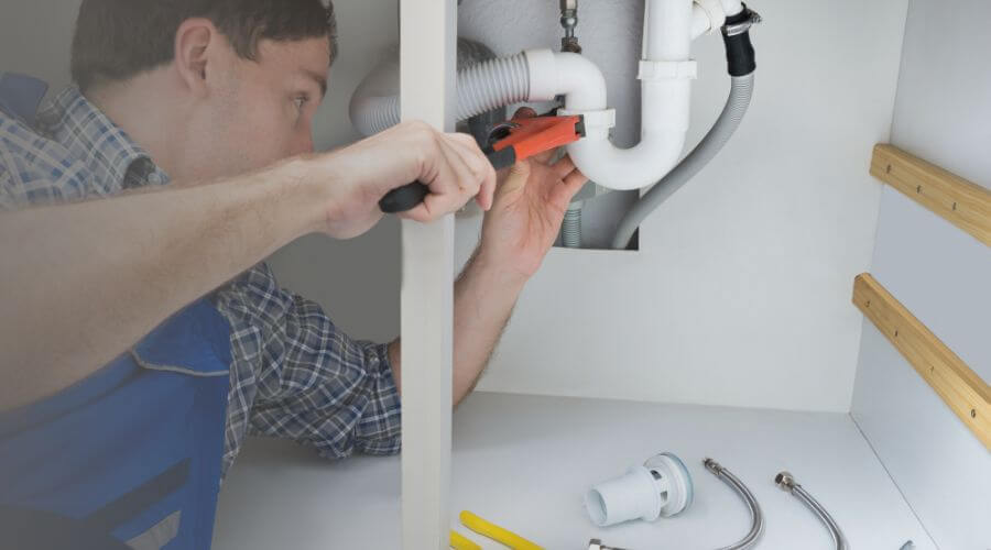Local water heater installation in Shelbiana, KY